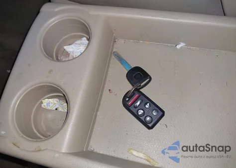 2008 Honda Odyssey Touring z USA, uszkodzony, nr VIN 5FNRL38908B092758